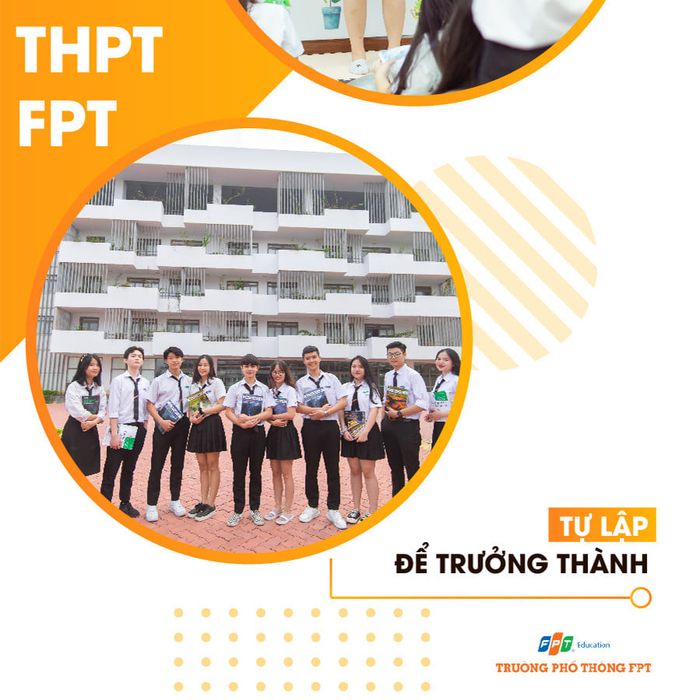 Hình ảnh Trường THPT FPT Đà Nẵng 2