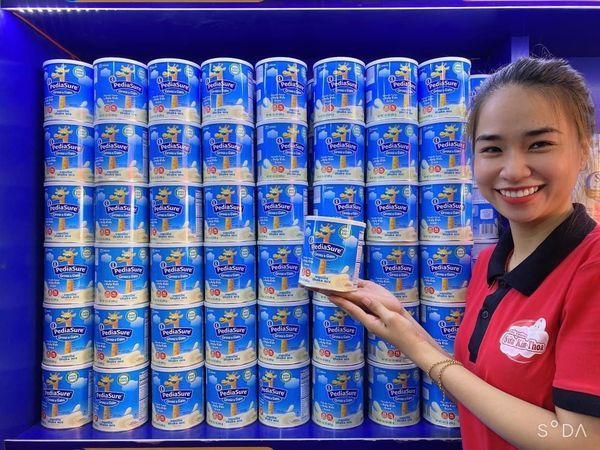 Hình ảnh thứ 2 của Hệ Thống Sữa Kim Thoa