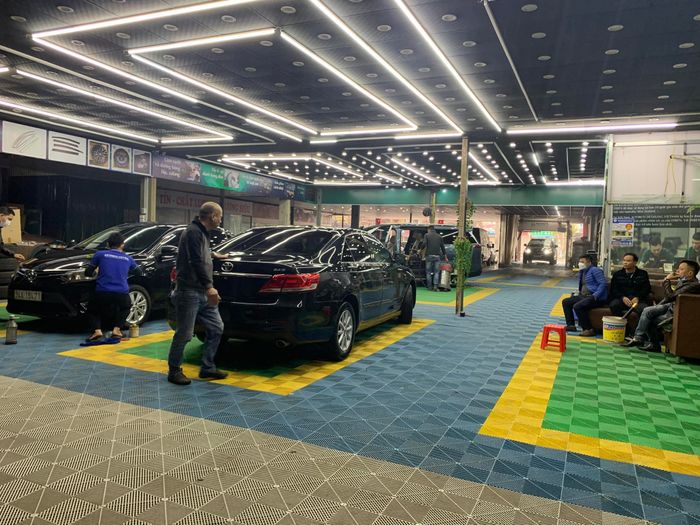 Ảnh 2 của Autorets Detailing tại Hải Dương