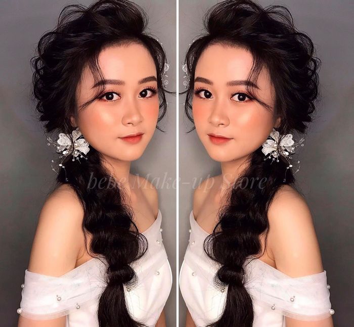 Ánh PhaLê Bridal & Makeup hình ảnh 1