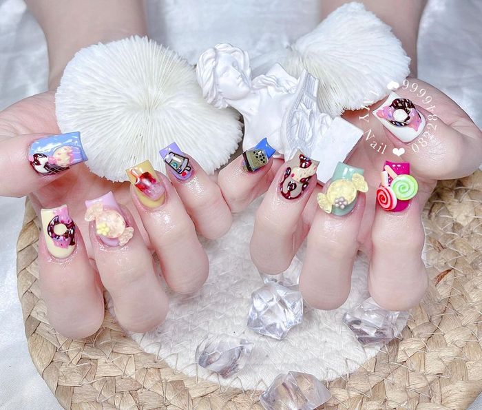 Hình ảnh của Amy Nail - 2