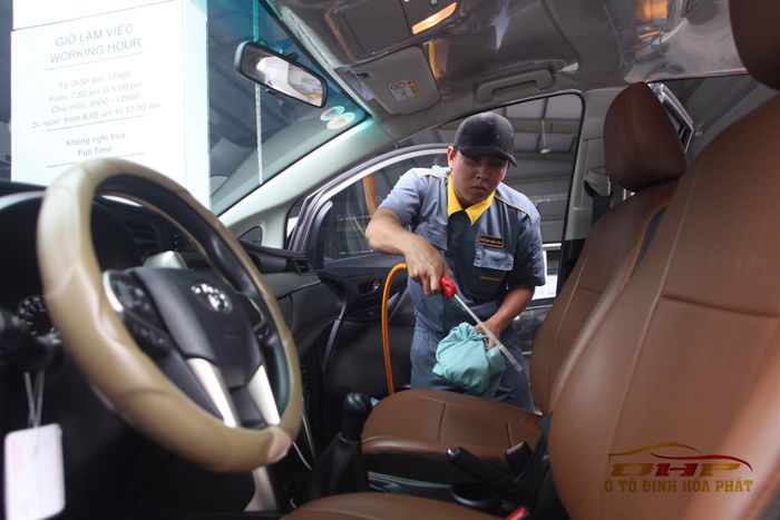 Hình ảnh 1 của Ô Tô Định Hòa Phát