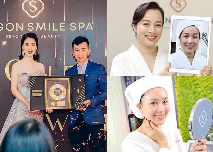 Saigon Smile Spa - Hình ảnh 1