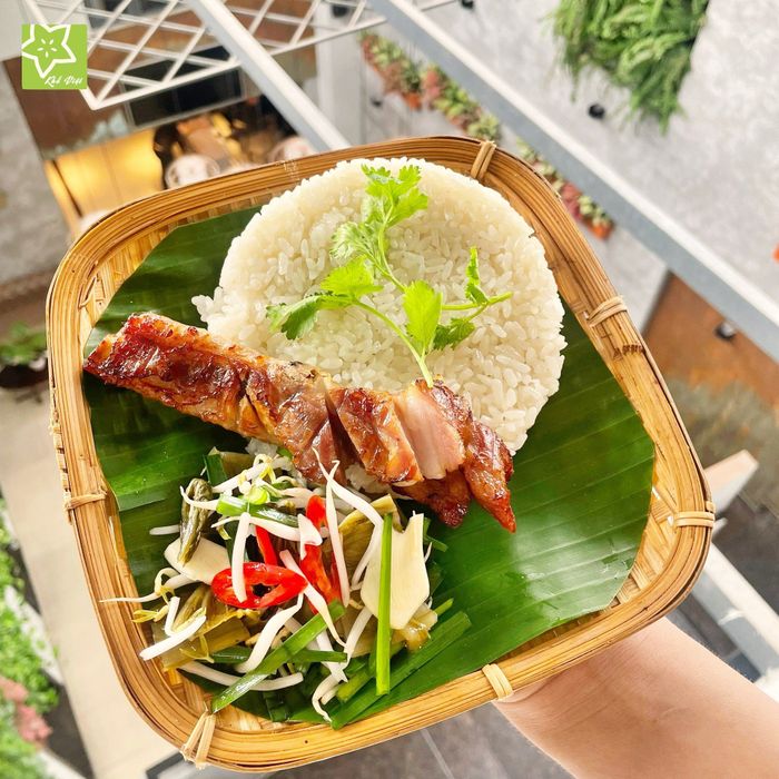 Hình ảnh món ăn tại nhà hàng - 2