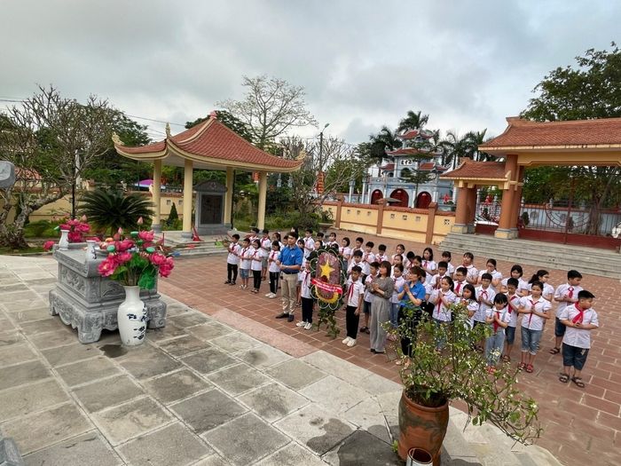 Hình ảnh Trường Tiểu học Lý Tự Trọng 2