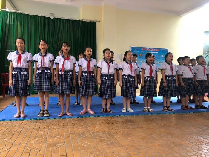 Hình ảnh Trường Tiểu học Phan Bội Châu 2