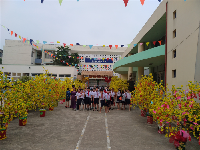 Ảnh 3 của Trường Tiểu Học Chu Văn An