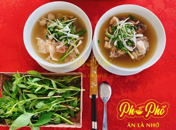 Hình ảnh món ăn tại nhà hàng - Ảnh 2
