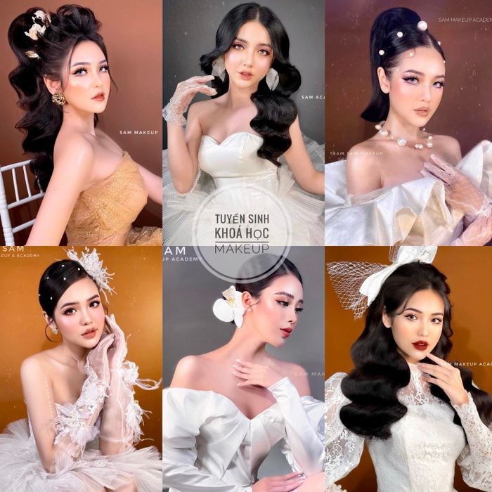 Hình ảnh Sam Makeup Academy - 2