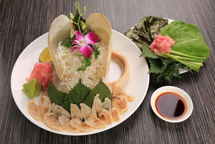 Hình ảnh món ăn tại nhà hàng 2