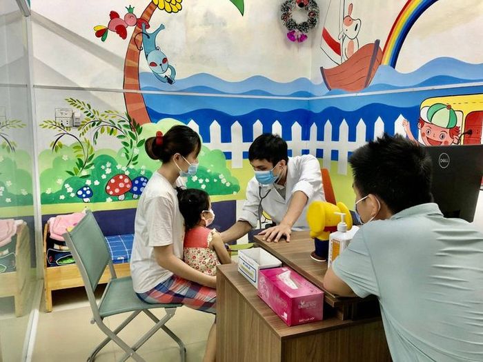 Hình ảnh 1 của Phòng khám Nhi Hà Nội - SMC