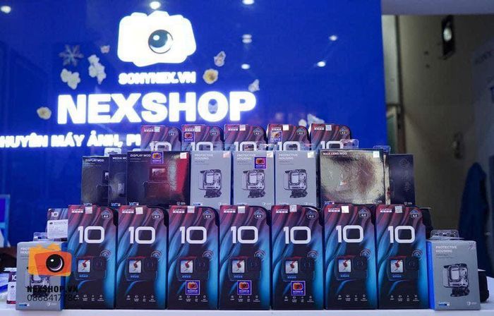 Hình ảnh NexShop 2