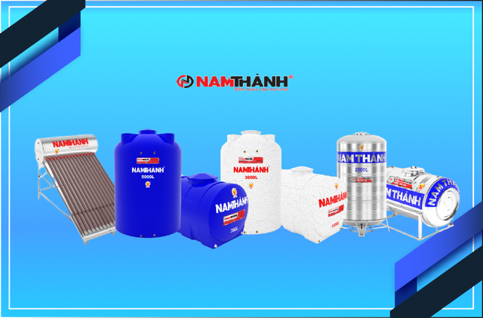 Hình ảnh Công ty Bồn nước Nam Thành 2