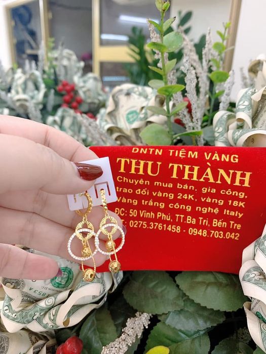 Hình ảnh Tiệm Vàng Thu Thành 1