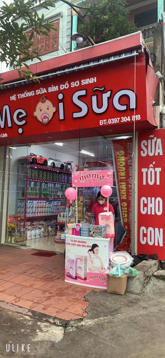 Hình ảnh Cửa hàng Mẹ Ơi Sữa 2