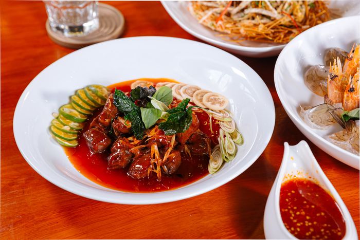 Ảnh món ăn tại nhà hàng - Ảnh 1