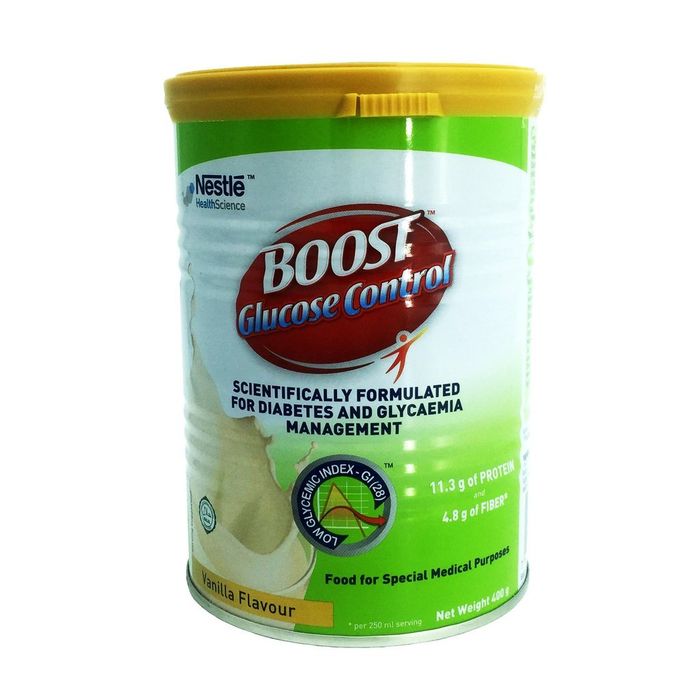Ảnh Boost Glucose Control 1
