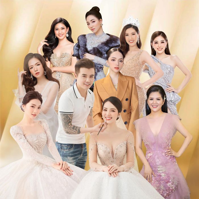 Hình ảnh John Kim Makeup Academy 1
