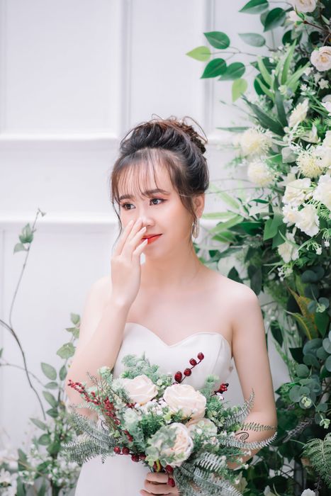Khánh Trình Wedding (Makeup Hồng Nhung) hình 2