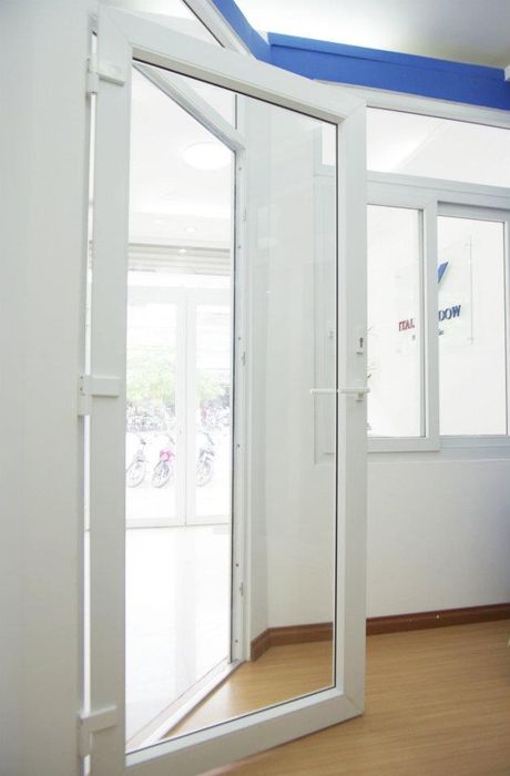 Hình ảnh cửa nhôm Việt Pháp 2