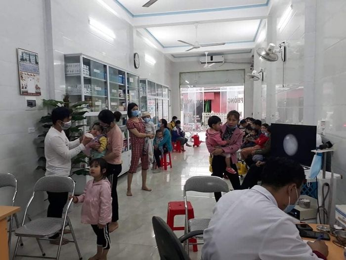 Phòng khám nhi Phương Linh hình ảnh 2