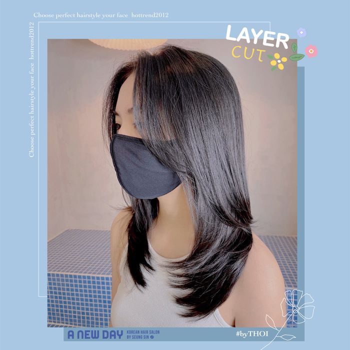 Ảnh 1 của A New Day - Korean Hair Salon