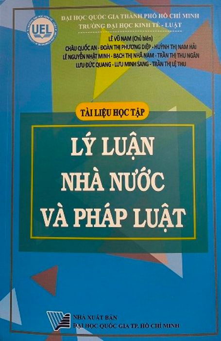 Hình ảnh Nhà xuất bản Đại học Quốc gia TP. Hồ Chí Minh số 2