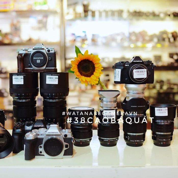 Hình ảnh Watanabe Camera VN 1