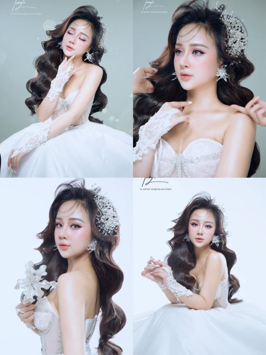 Hình ảnh Tina Lê Makeup - 2