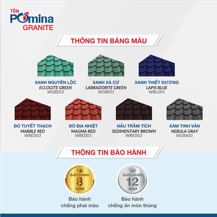 Hình ảnh 1 của Công Ty Cổ Phần Tôn Pomina