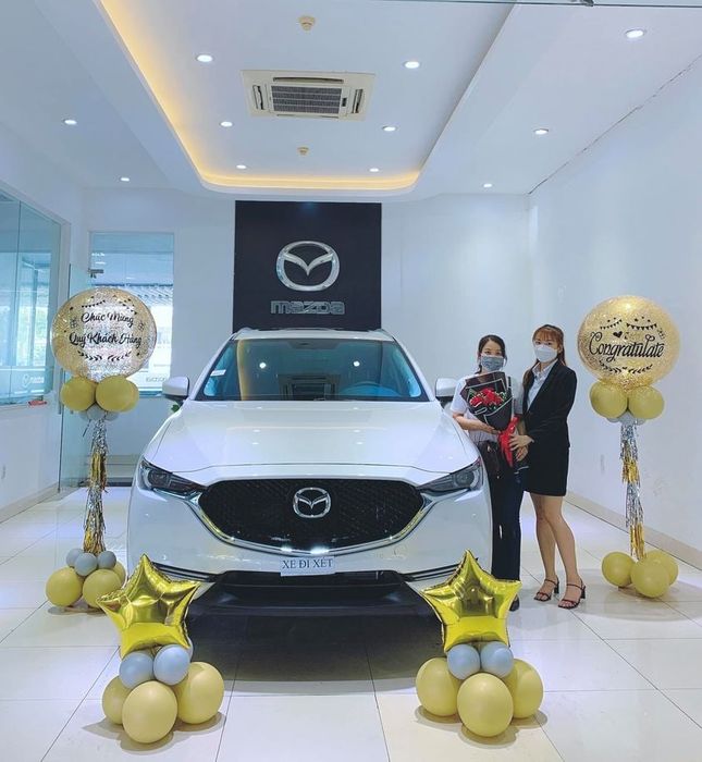 Hình ảnh Mazda Nha Trang 2