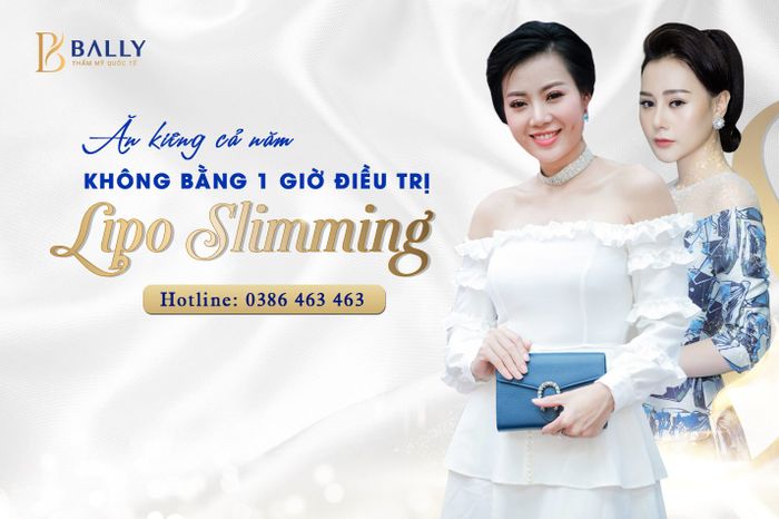 Thẩm Mỹ Quốc Tế Bally - Ảnh 1