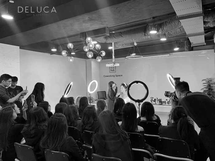 Hình ảnh 2 của DeLuca Art Academy