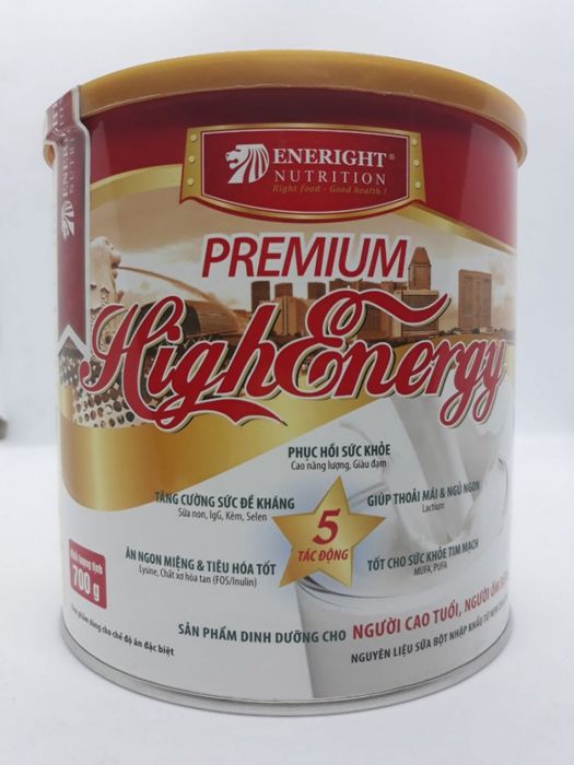 Hình ảnh Sữa Premium High Energy 2
