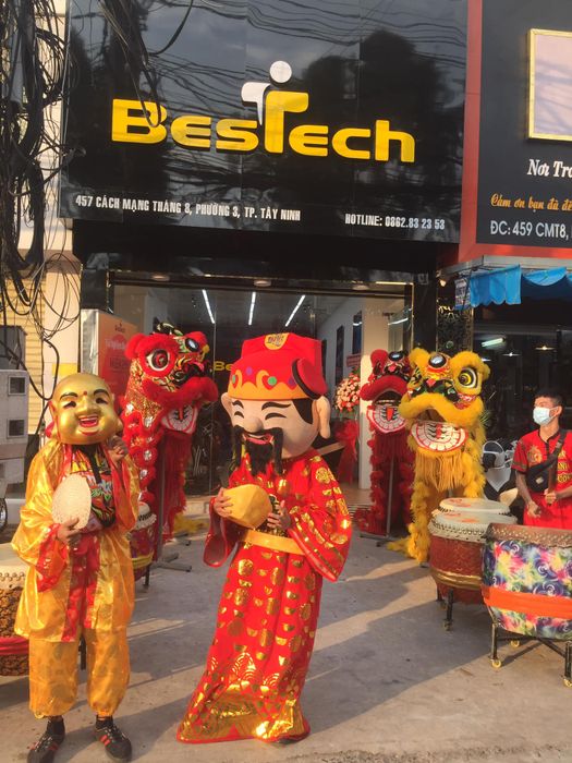 Đoàn Nghệ Thuật Lân Sư Rồng Vovinam Tây Ninh - Hình ảnh số 2