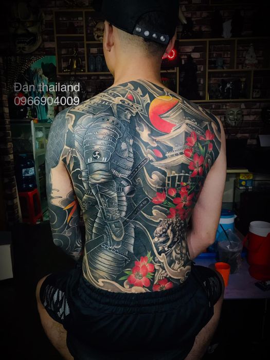 Ảnh 1 của Đan Thailan Tattoo