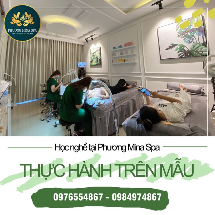 Hình ảnh Phương Mina Beauty & Spa - Ảnh 3