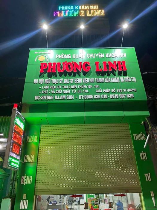 Phòng khám nhi Phương Linh hình ảnh 1