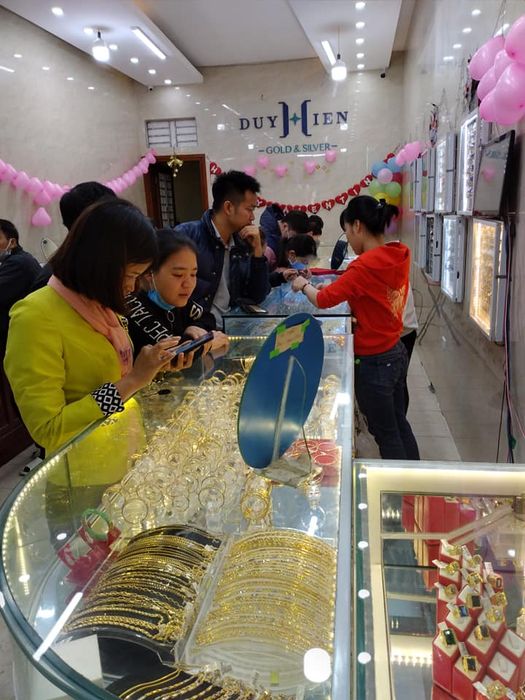 Hình ảnh của Vàng Bạc Duy Hiển 2