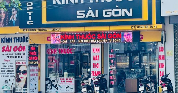 Hình ảnh của Mắt Kính Sài Gòn 1