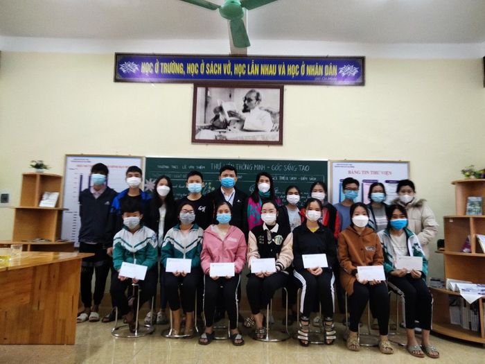 Hình ảnh 1 của Trường THCS Lê Văn Thiêm