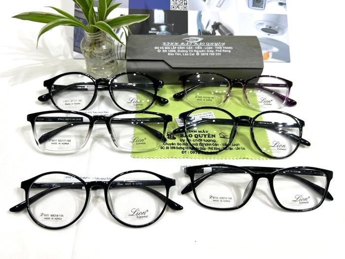 Hình ảnh Kính Mắt Bảo Quyên 2