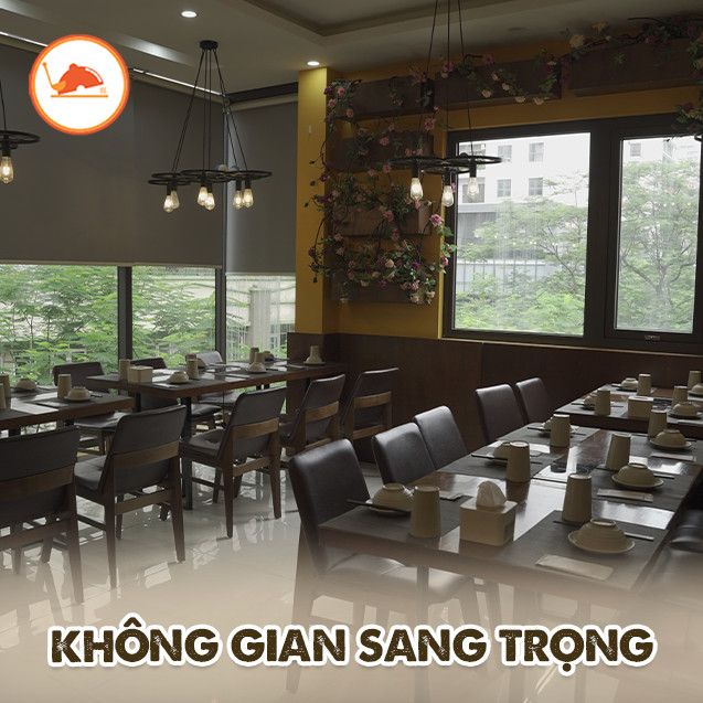 Không gian sang trọng hình 2