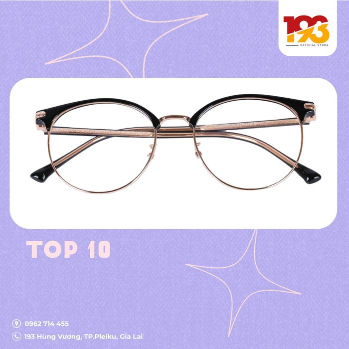Ảnh 2 của Mắt Kính 193 Hùng Vương - Pleiku