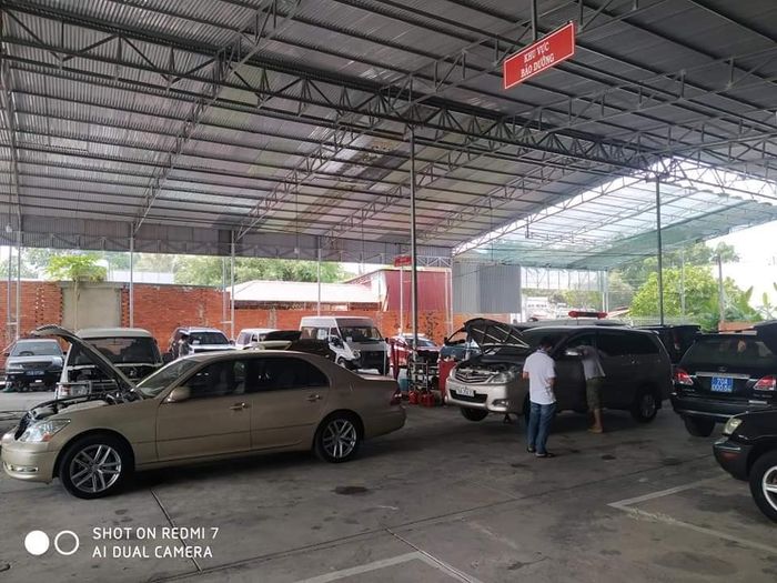 Ảnh 1 của Garage Thành Công