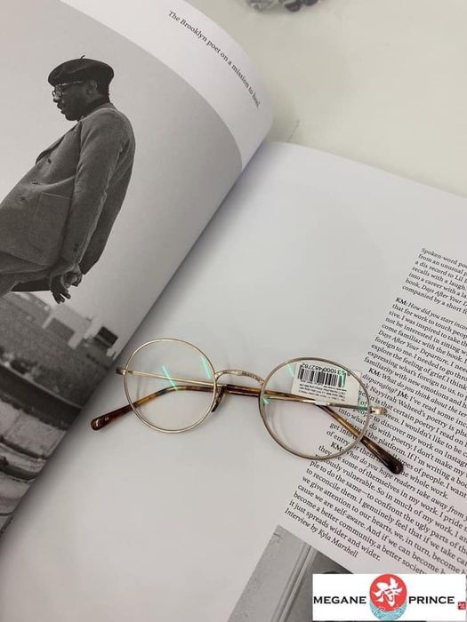 Kính mắt Nhật Bản Megane Prince Bình Tân hình 2