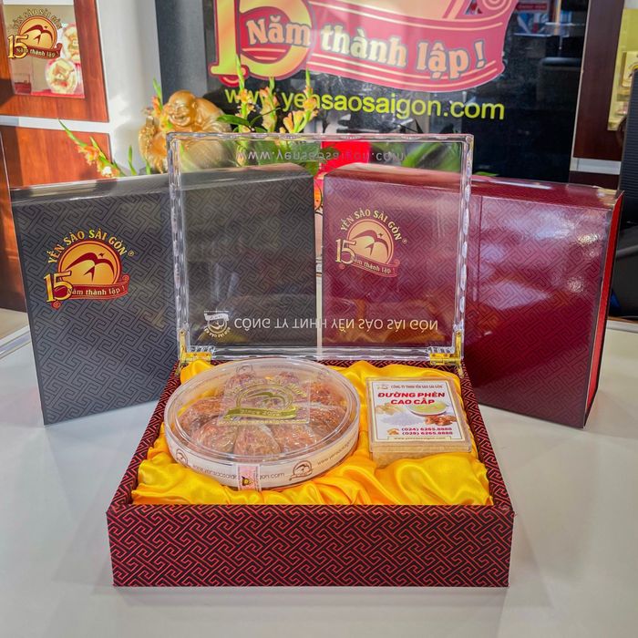 Hình ảnh 2 của Yến Sào Sài Gòn