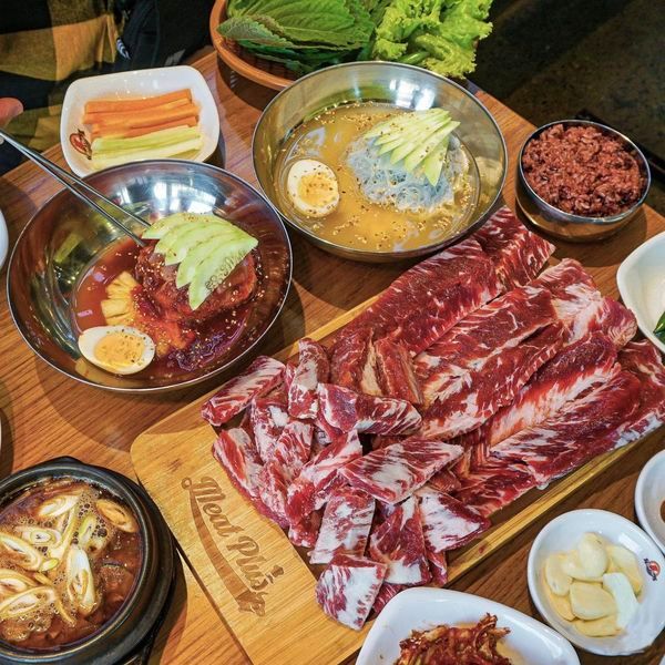 Hình ảnh món ăn tại nhà hàng 2