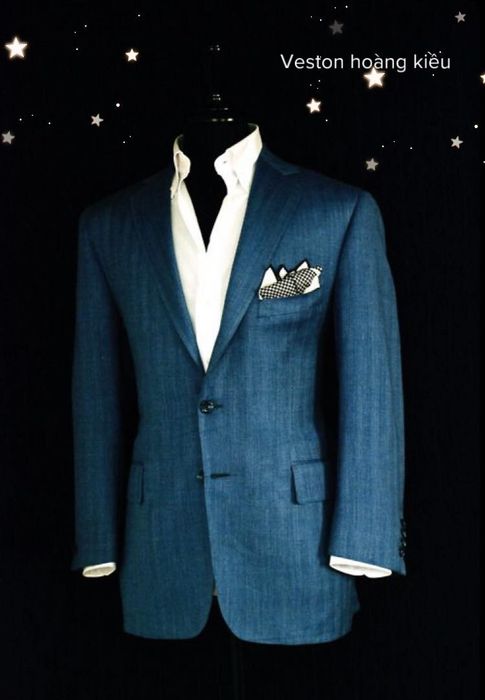 Veston Hoàng Kiều hình ảnh 1