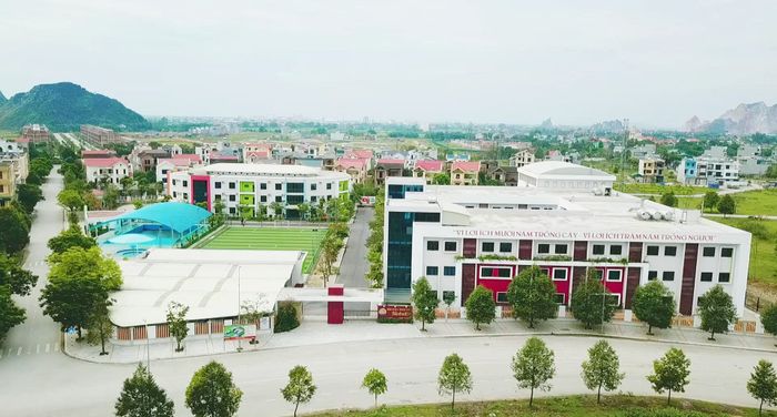 Trường Tiểu học, THCS & THPT Nobel School - Hình ảnh 3